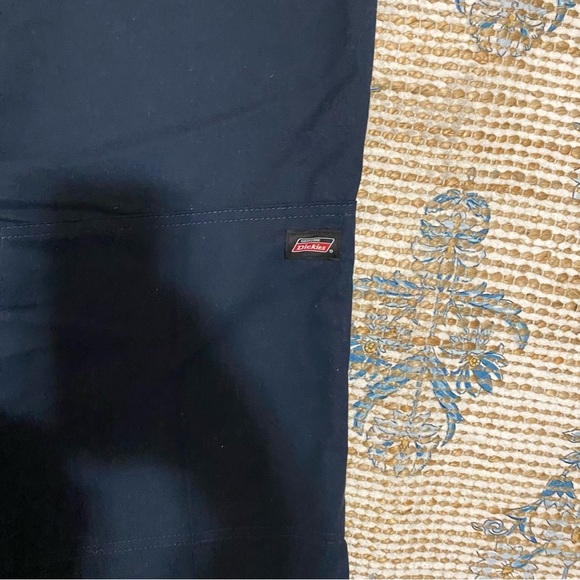 Dickies Men's Dark Blue Cargo Pants - Picture 3 of 7